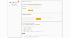 Desktop Screenshot of boabmotor.iolnegocios.pt