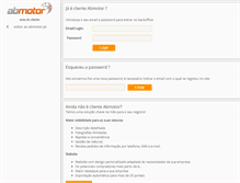 Tablet Screenshot of boabmotor.iolnegocios.pt